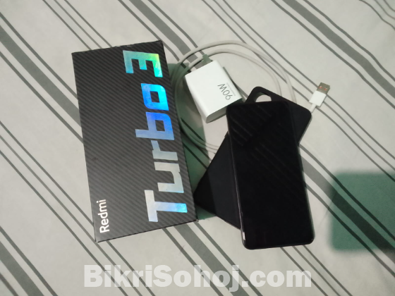 Xiaomi Redmi turbo 3